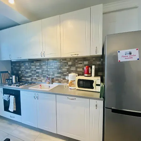 Rozelor Two Bedroom In Giroc