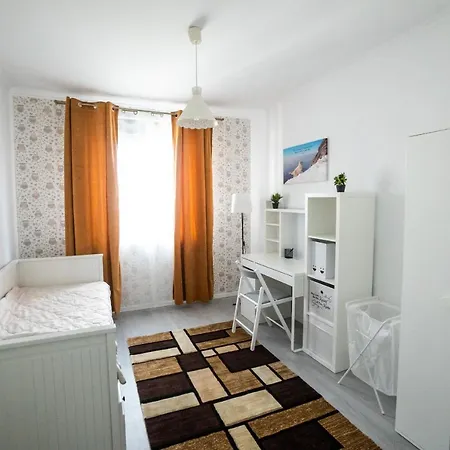 Rozelor Two Bedroom In Giroc Apartment Timisoara
