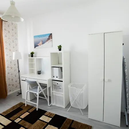 Apartment Rozelor Two Bedroom In Giroc Timisoara
