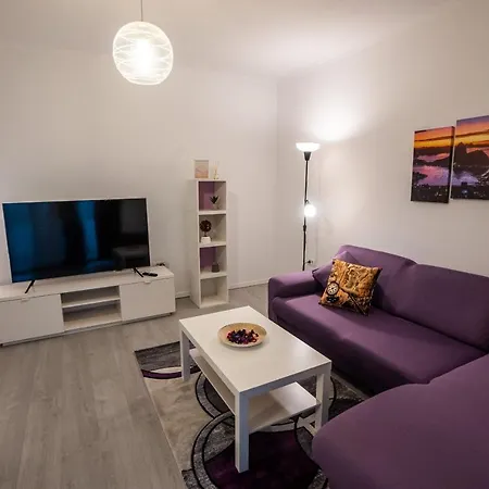 Rozelor Two Bedroom In Giroc Apartment