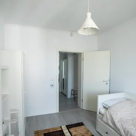 Rozelor Two Bedroom In Giroc Apartment *