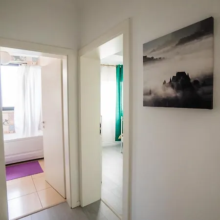 Rozelor Two Bedroom In Giroc Apartment Timisoara